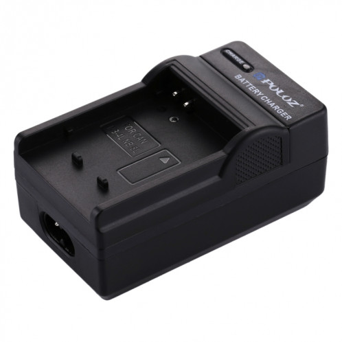 Chargeur de voiture de batterie d'appareil photo numérique PULUZ pour batterie Canon NB-4L / NB-8L SP2311431-06
