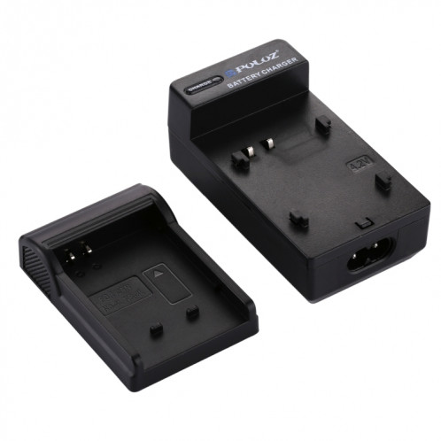 Chargeur de voiture de batterie d'appareil photo numérique PULUZ pour batterie Canon NB-4L / NB-8L SP2311431-06