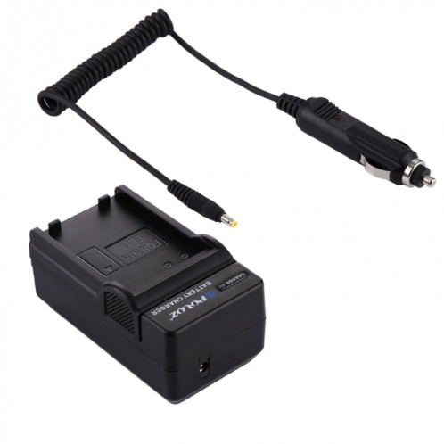 Chargeur allume-cigare pour appareil photo numérique PULUZ pour pile Nikon EN-EL14 SP2319858-06