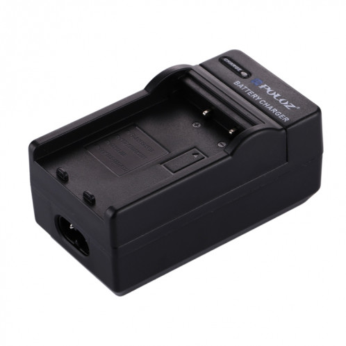 Chargeur de voiture batterie appareil photo numérique PULUZ pour Fujifilm NP-60 / NP-30, batterie Kodak K5000 / K5001, Olympus LI-20B, Samsung SLB-1037/1137 SP2327214-06