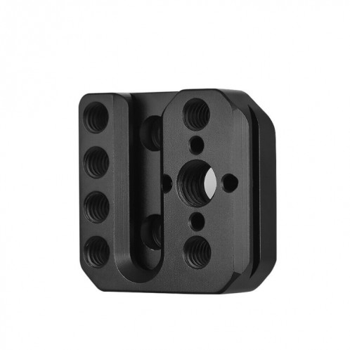 Support de fixation externe pour plaque de dégagement rapide PULUZ pour DJI RONIN / RONIN-S SP3037689-07