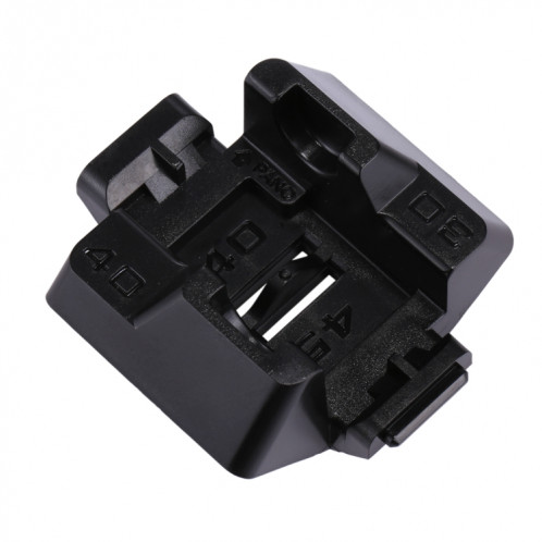 PULUZ Adaptateur de montage instantané multi-angulaire multifonction pour caméras GoPro HERO5 / 4/3 + / 3 SPU3104-090