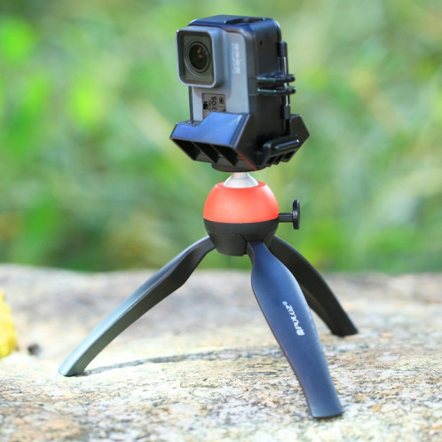 PULUZ Adaptateur de montage instantané multi-angulaire multifonction pour caméras GoPro HERO5 / 4/3 + / 3 SPU3104-090