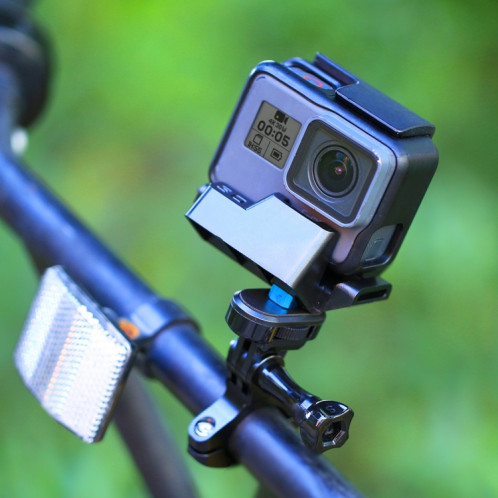 PULUZ Adaptateur de montage instantané multi-angulaire multifonction pour caméras GoPro HERO5 / 4/3 + / 3 SPU3104-090