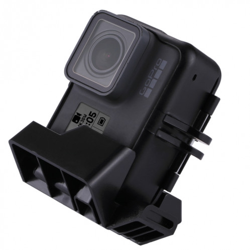 PULUZ Adaptateur de montage instantané multi-angulaire multifonction pour caméras GoPro HERO5 / 4/3 + / 3 SPU3104-090