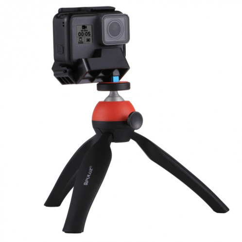 PULUZ Adaptateur de montage instantané multi-angulaire multifonction pour caméras GoPro HERO5 / 4/3 + / 3 SPU3104-090