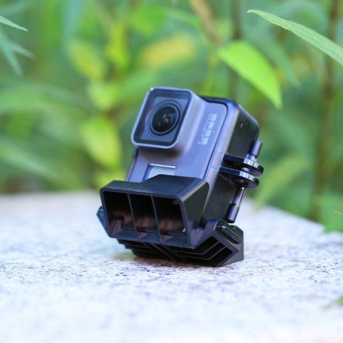 PULUZ Adaptateur de montage instantané multi-angulaire multifonction pour caméras GoPro HERO5 / 4/3 + / 3 SPU3104-090