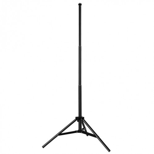 PULUZ Support de montage sur trépied de 1,65 m de hauteur pour les kits de diffusion en direct de lumière vidéo Vlog (noir) SP450B1472-09
