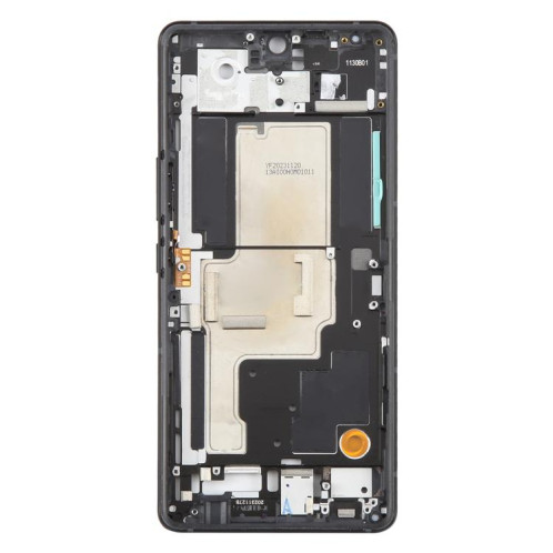 Cadre central pour Asus ROG Phone 8 Pro AI2401 AI2401_A SH0004793-06