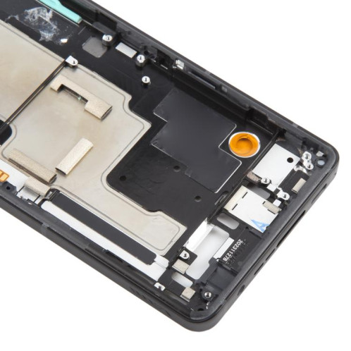 Cadre central pour Asus ROG Phone 8 Pro AI2401 AI2401_A SH0004793-06