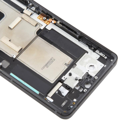 Cadre central pour Asus ROG Phone 8 Pro AI2401 AI2401_A SH0004793-06