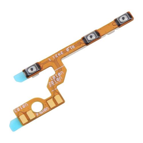 Câble flexible pour bouton d'alimentation et bouton de volume pour Asus ROG Phone 9 5G160/9 Pro 5G SH000913-04