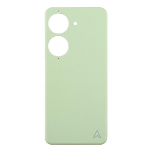 Coque arrière de batterie en cuir pour Asus Zenfone 10 AI2302 SH14BL509-07