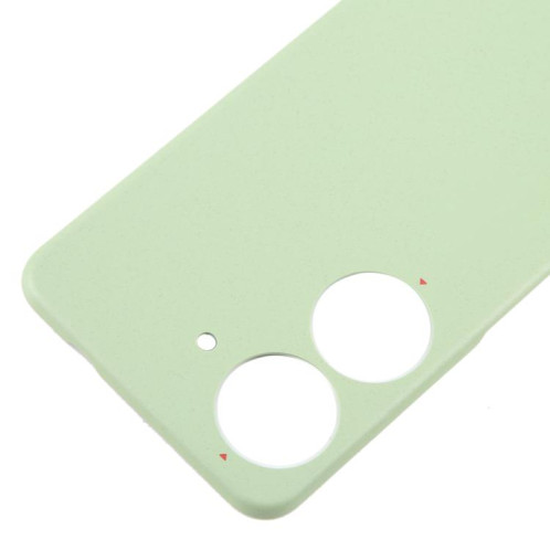 Coque arrière de batterie en cuir pour Asus Zenfone 10 AI2302 SH14BL509-07