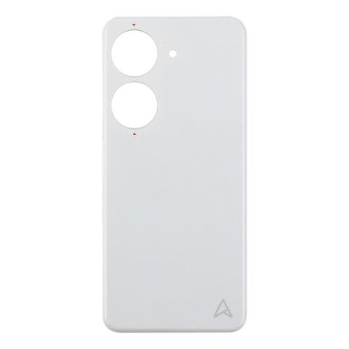 Coque arrière de batterie en cuir pour Asus Zenfone 10 AI2302 SH14WL134-07
