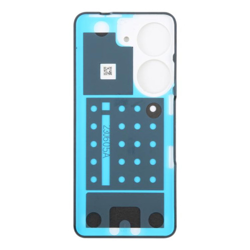 Coque arrière de batterie en cuir pour Asus Zenfone 10 AI2302 SH14WL134-07
