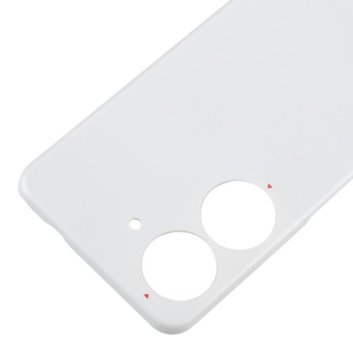 Coque arrière de batterie en cuir pour Asus Zenfone 10 AI2302 SH14WL134-07