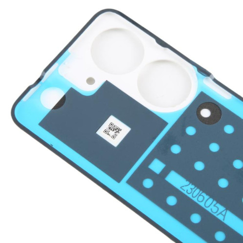 Coque arrière de batterie en cuir pour Asus Zenfone 10 AI2302 SH14WL134-07