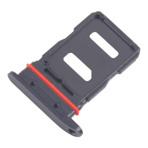 Tiroir de carte SIM pour Asus Zenfone 9 AI2202 (noir) SH015B152-04
