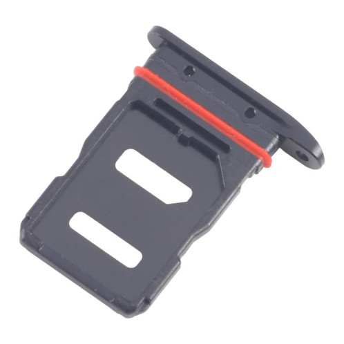 Tiroir de carte SIM pour Asus Zenfone 9 AI2202 (noir) SH015B152-04