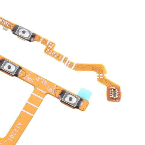 Câble flexible pour bouton d'alimentation et bouton de volume pour Asus ROG Phone 7 AI2205_C SH00191322-04