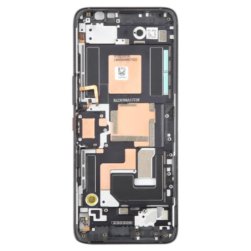 Cadre central pour Asus ROG Phone 7 AI2205_C SH00221446-06