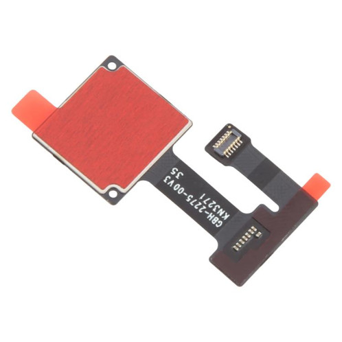 Câble flexible du capteur d'empreintes digitales intégré à l'écran pour Asus Rog Phone 6 AI2201 SH0026126-04