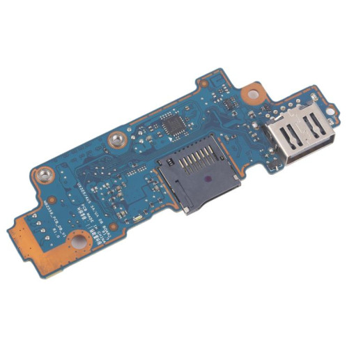 Carte d'alimentation USB d'origine pour Asus Zenbook 14 UX425 SH00511865-04