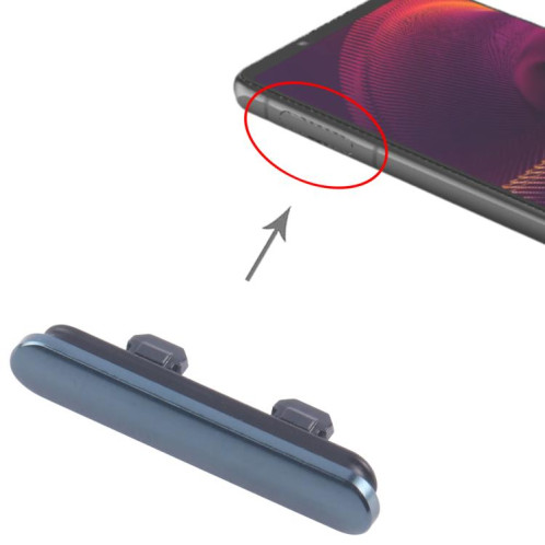 Bloc anti-poussière pour Sony Xperia 5 III (vert) SH067G1632-04