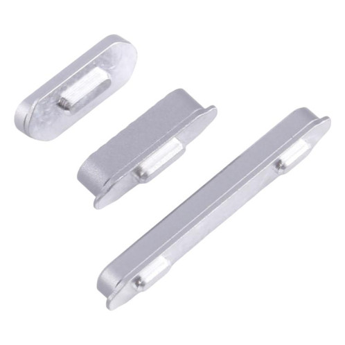 Bouton d'alimentation et de contrôle du volume d'origine pour Sony Xperia 1 III (gris) SH069H1020-04