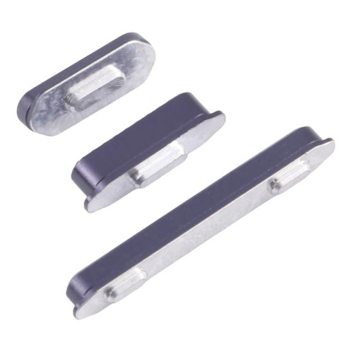 Bouton d'alimentation et de contrôle du volume d'origine pour Sony Xperia 1 III (violet) SH069P4-04