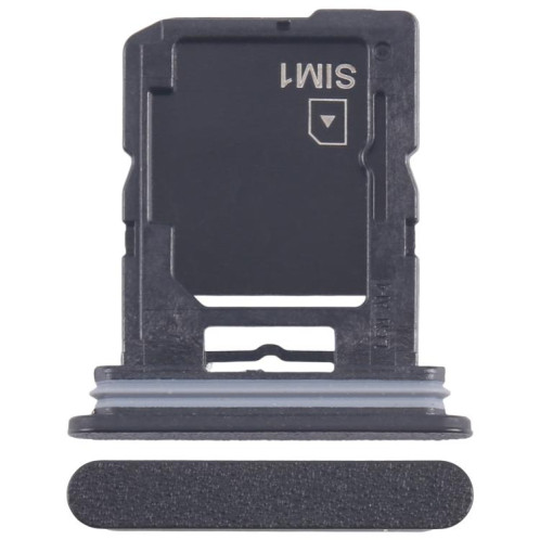 Pour Sony Xperia Ace III, tiroir pour carte SIM et Micro SD (noir) SH070B912-04