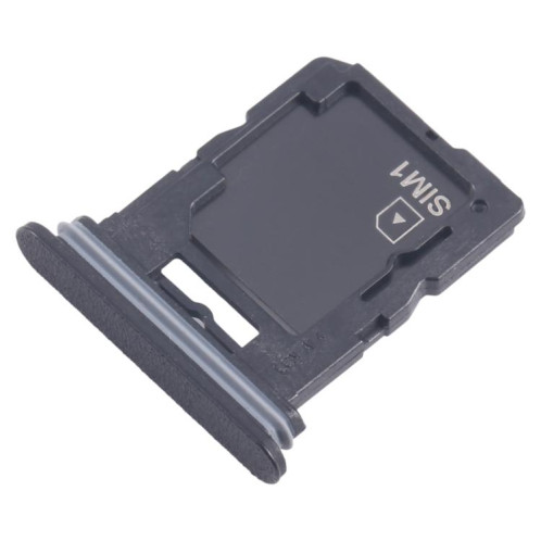 Pour Sony Xperia Ace III, tiroir pour carte SIM et Micro SD (noir) SH070B912-04