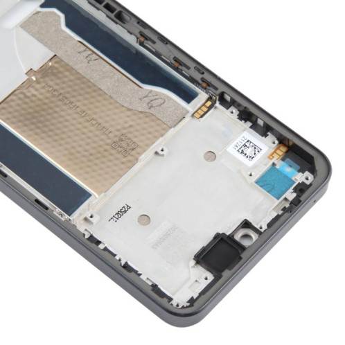 Cadre central pour ZTE Nubia Neo 3 GT SH00971686-06