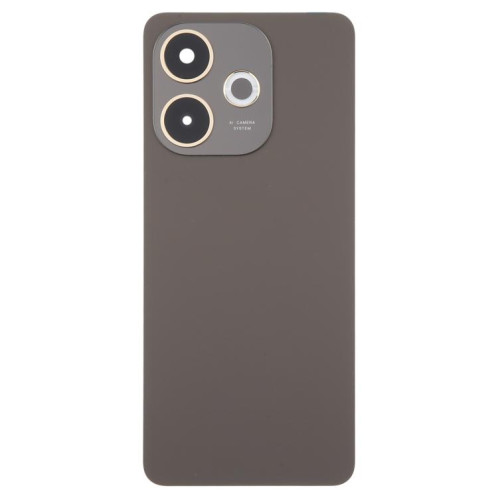 Coque arrière d'origine pour OPPO A5 Pro avec cache d'objectif d'appareil photo SH02BL691-07