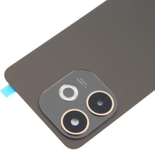 Coque arrière d'origine pour OPPO A5 Pro avec cache d'objectif d'appareil photo SH02BL691-07