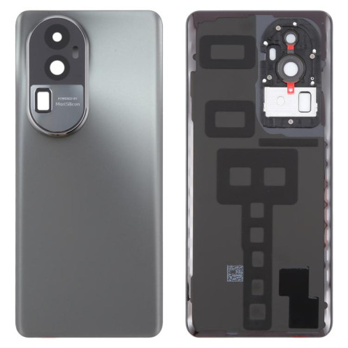 Coque arrière avec cache objectif pour OPPO Reno10 Pro+ SH27BL819-07