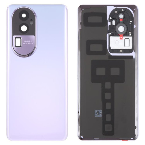 Coque arrière avec cache objectif pour OPPO Reno10 Pro+ SH27PL361-07