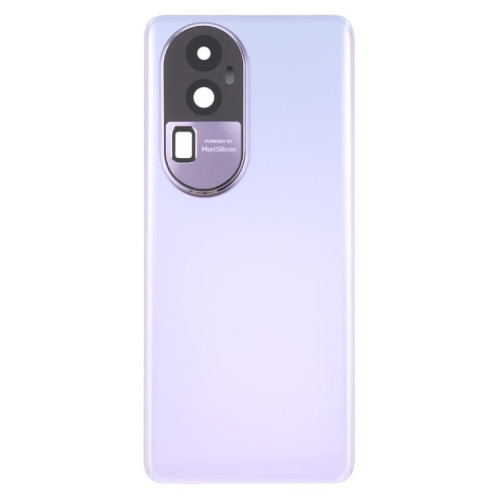 Coque arrière avec cache objectif pour OPPO Reno10 Pro+ SH27PL361-07