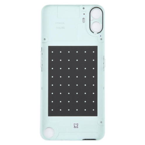 Coque arrière d'origine For Nothing CMF Phone 1 avec cache d'objectif d'appareil photo (vert) SH29GL148-07