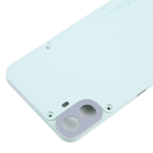 Coque arrière d'origine For Nothing CMF Phone 1 avec cache d'objectif d'appareil photo (vert) SH29GL148-07