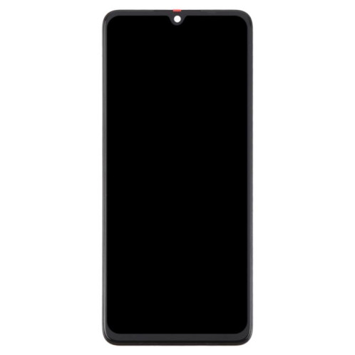 Écran LCD complet avec châssis pour ZTE Blade V70 Max (noir) SH130B1139-07