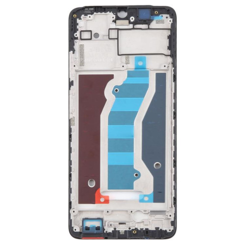 Cadre central noir pour ZTE Blade V70 Max SH131B500-06