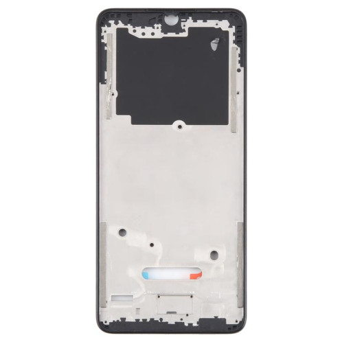 Cadre central noir pour ZTE Blade V70 Max SH131B500-06