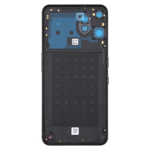 Coque arrière originale For Nothing CMF Phone 2 Pro avec cache d'objectif (noir) SH35BL1498-07