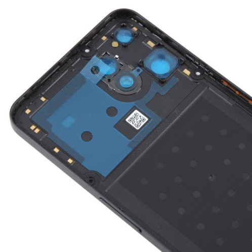 Coque arrière originale For Nothing CMF Phone 2 Pro avec cache d'objectif (noir) SH35BL1498-07