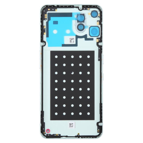 Coque arrière d'origine For Nothing CMF Phone 2 Pro avec cache d'objectif d'appareil photo (vert) SH35GL1967-07