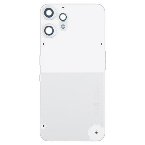 Coque arrière originale For Nothing CMF Phone 2 Pro avec cache d'objectif d'appareil photo SH35WL1888-07