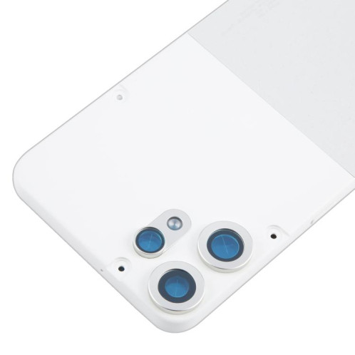 Coque arrière originale For Nothing CMF Phone 2 Pro avec cache d'objectif d'appareil photo SH35WL1888-07