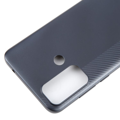 Cache arrière de batterie en plastique pour ZTE Blade A53 (noir) SH36BL328-07